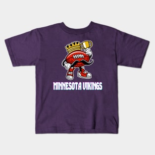 MinnesotaV Kids T-Shirt